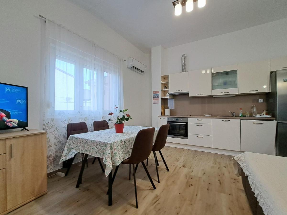 Holiday Apartman Kaštela 외부 사진