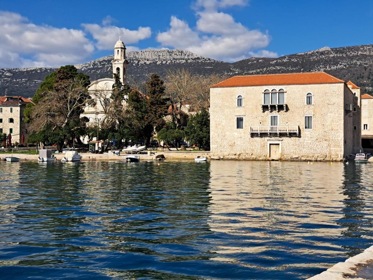 Holiday Apartman Kaštela 외부 사진