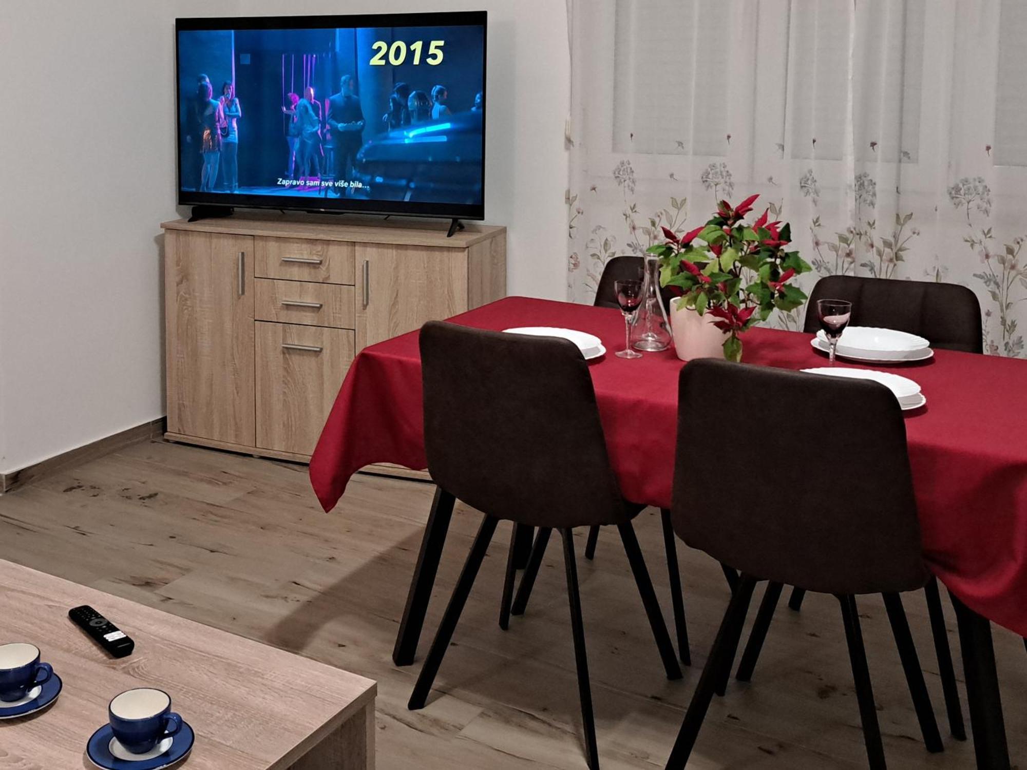 Holiday Apartman Kaštela 외부 사진