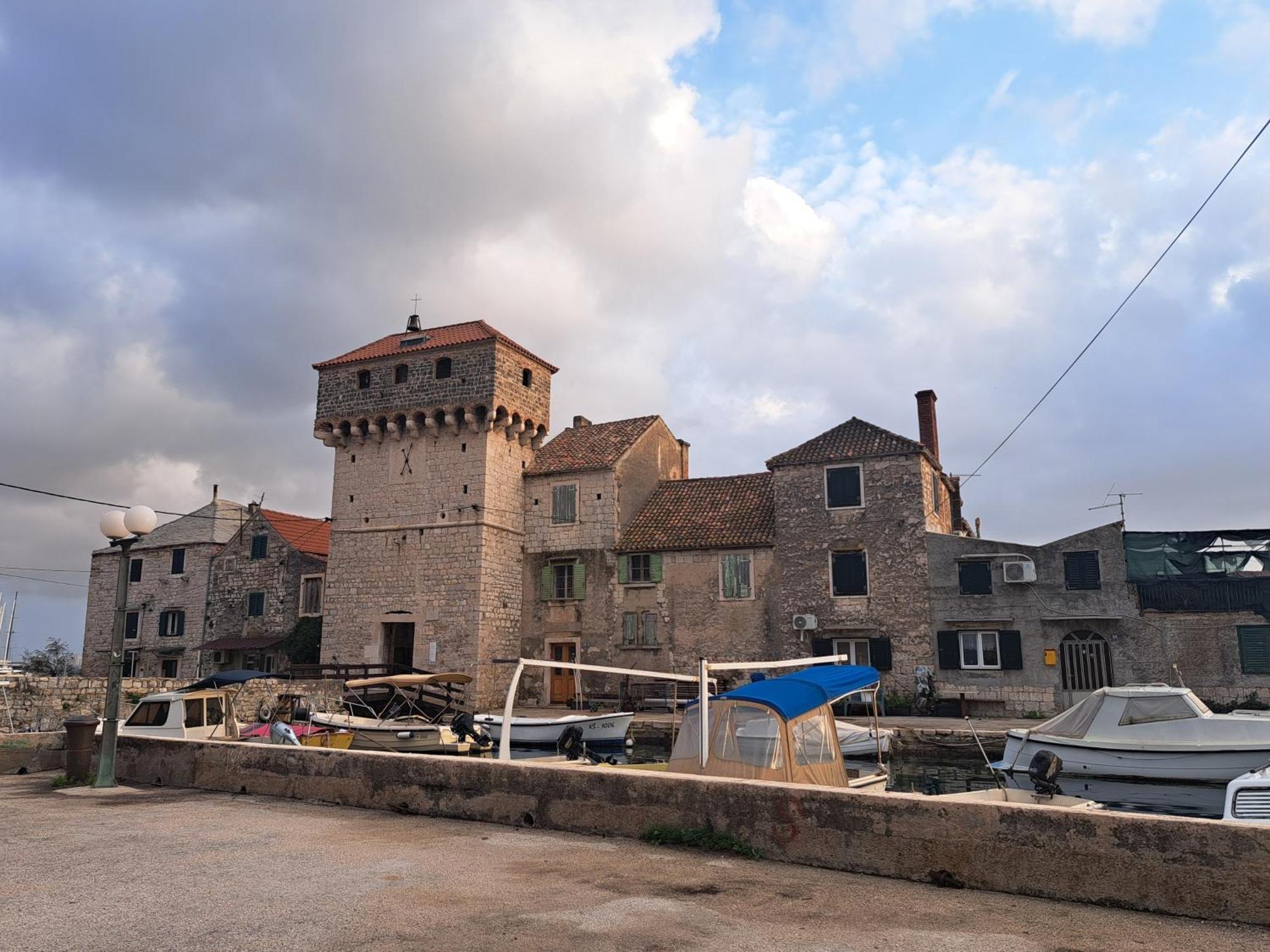Holiday Apartman Kaštela 외부 사진